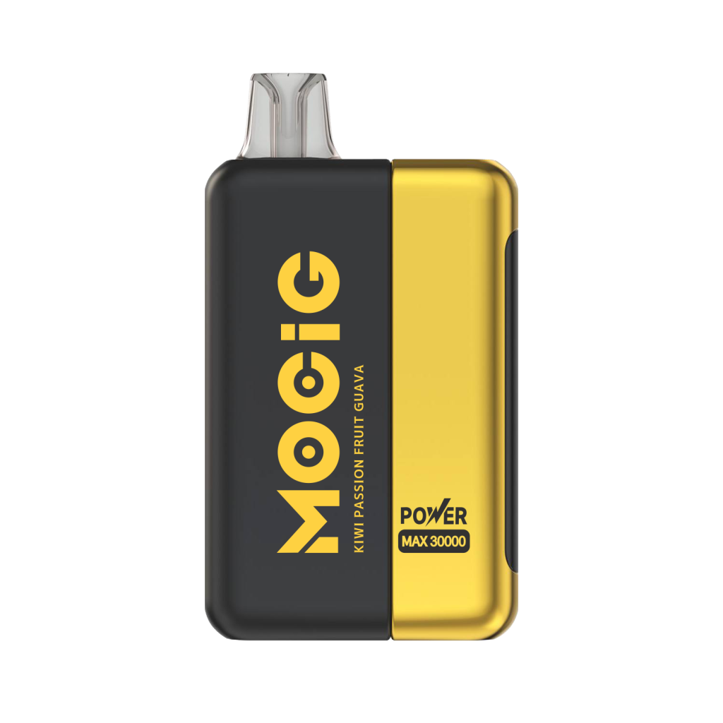 Mocig POD Vape Power Max 30000 Big Smart LED 30000 Puffs 980mAh Battery Capacity Nicotine 0% 2% 5% Electronic cigarette