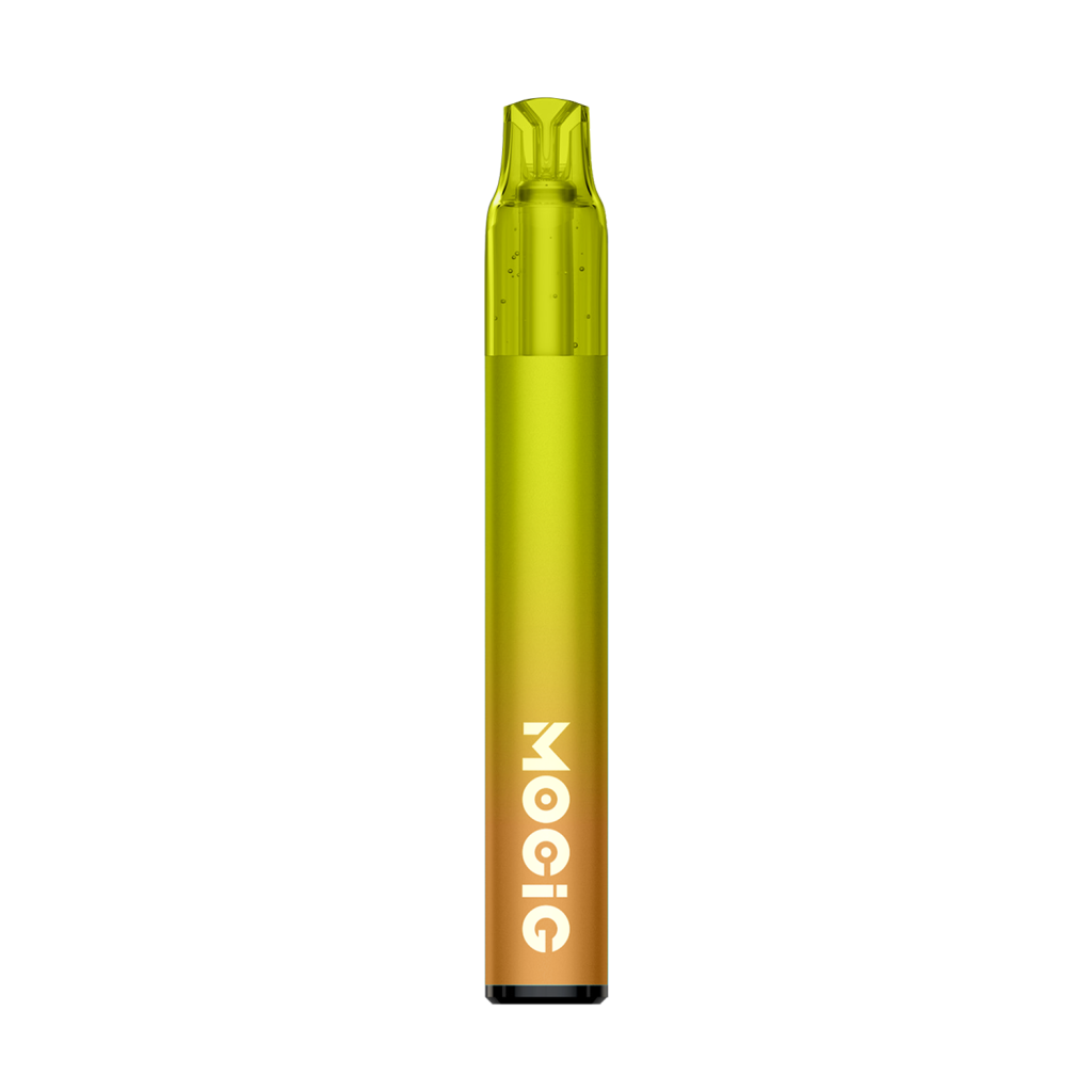 Mocig Disposable Vape Legend Bar Visualized Tank 3ml 10K Puffs E-liqiud Capacity Nicotine 0% 2% 5% Electronic cigarette
