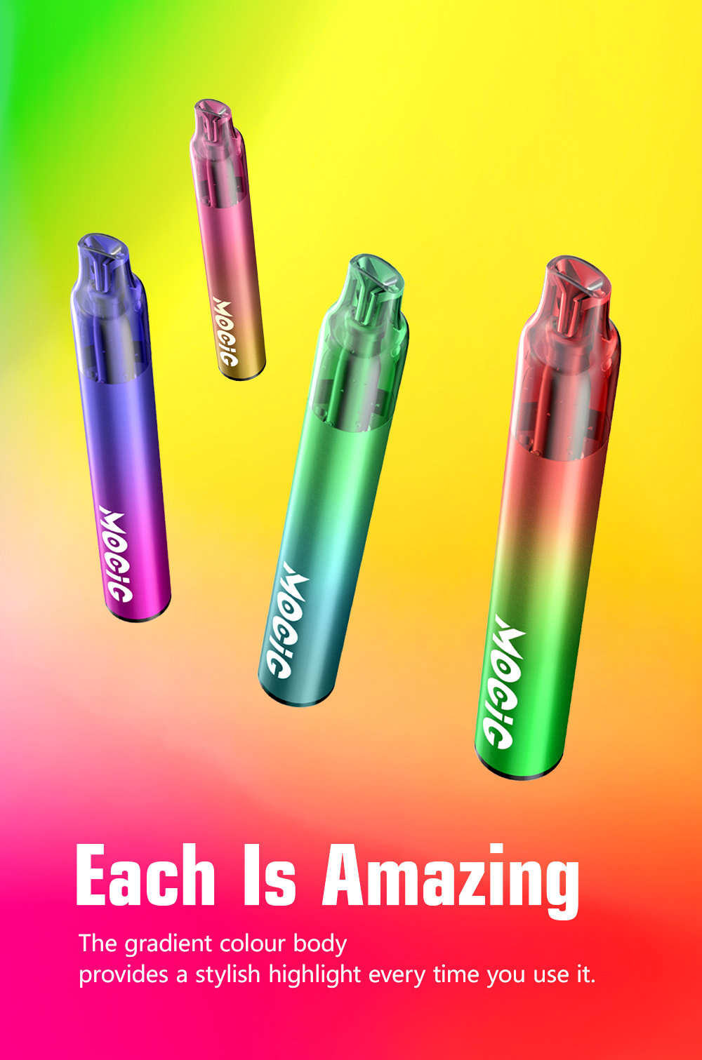 Mocig Disposable Vape Legend Bar Visualized Tank 3ml 10K Puffs E-liqiud Capacity Nicotine 0% 2% 5% Electronic cigarette