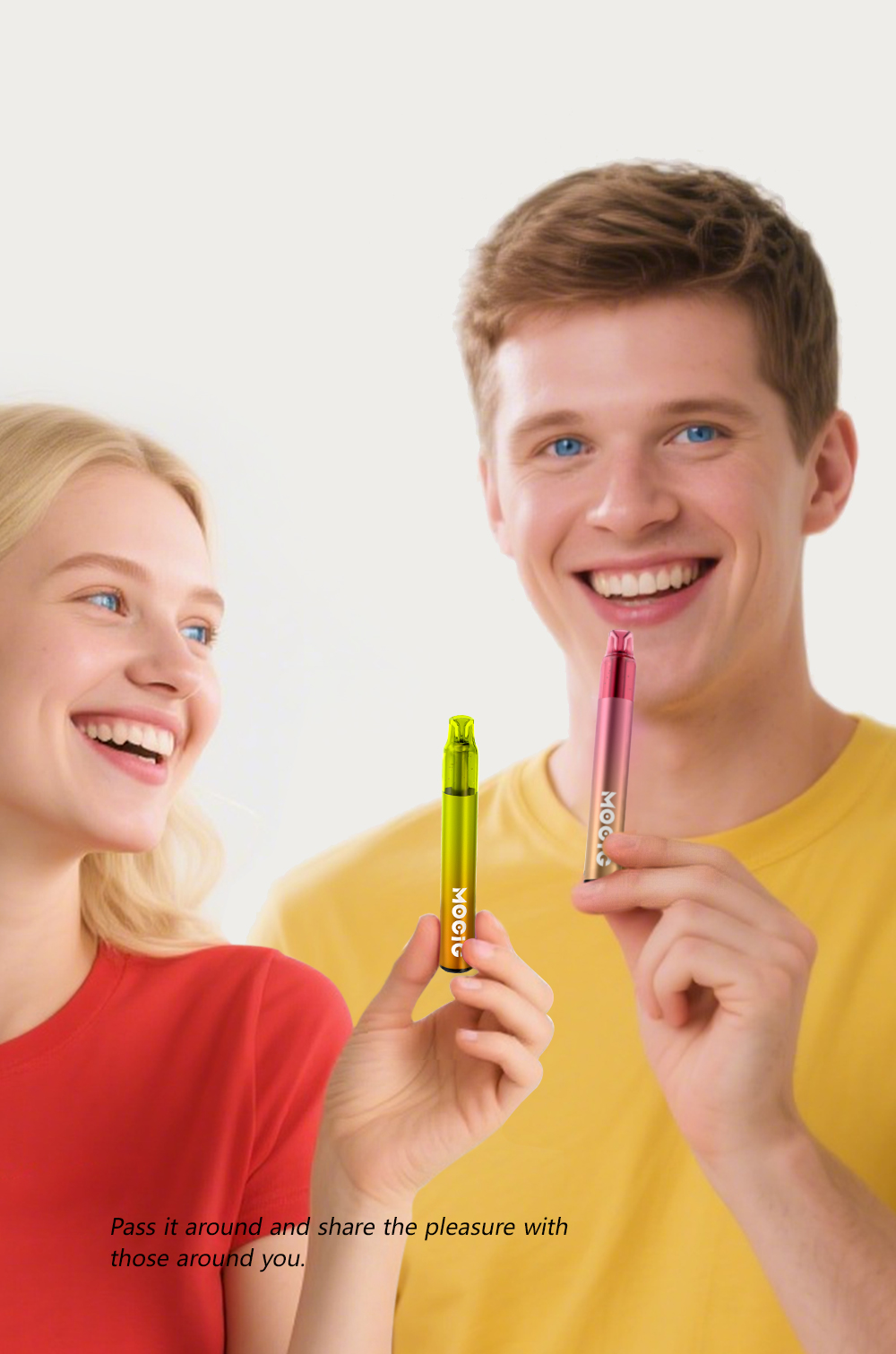 Mocig Disposable Vape Legend Bar Visualized Tank 3ml 10K Puffs E-liqiud Capacity Nicotine 0% 2% 5% Electronic cigarette