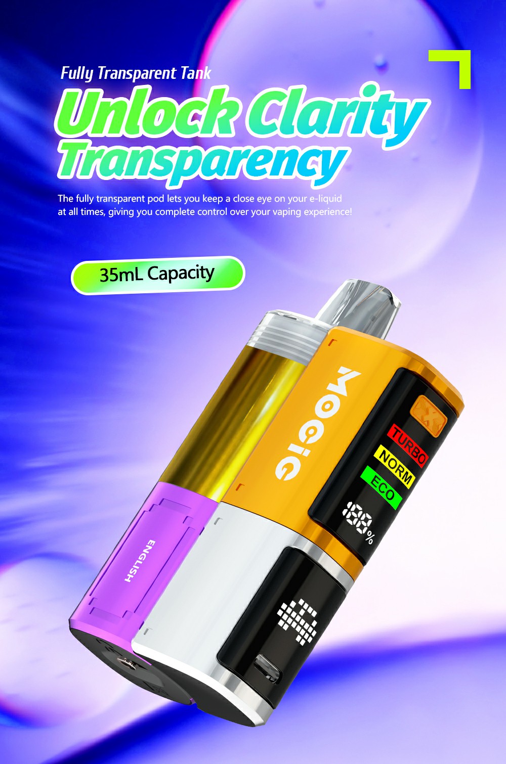 MOCIG vape disposable vape Power Joy,electronic cigarette,e-cigarette,Mogic,Vozol,elfbar,oxbar,lostmary