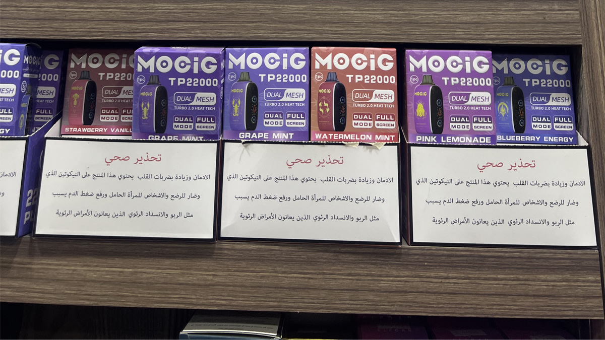 MOCIG, vape, disposable vape,electronic cigarette,e-cigarette,Mogic,Vozol,elfbar,oxbar,lostmary