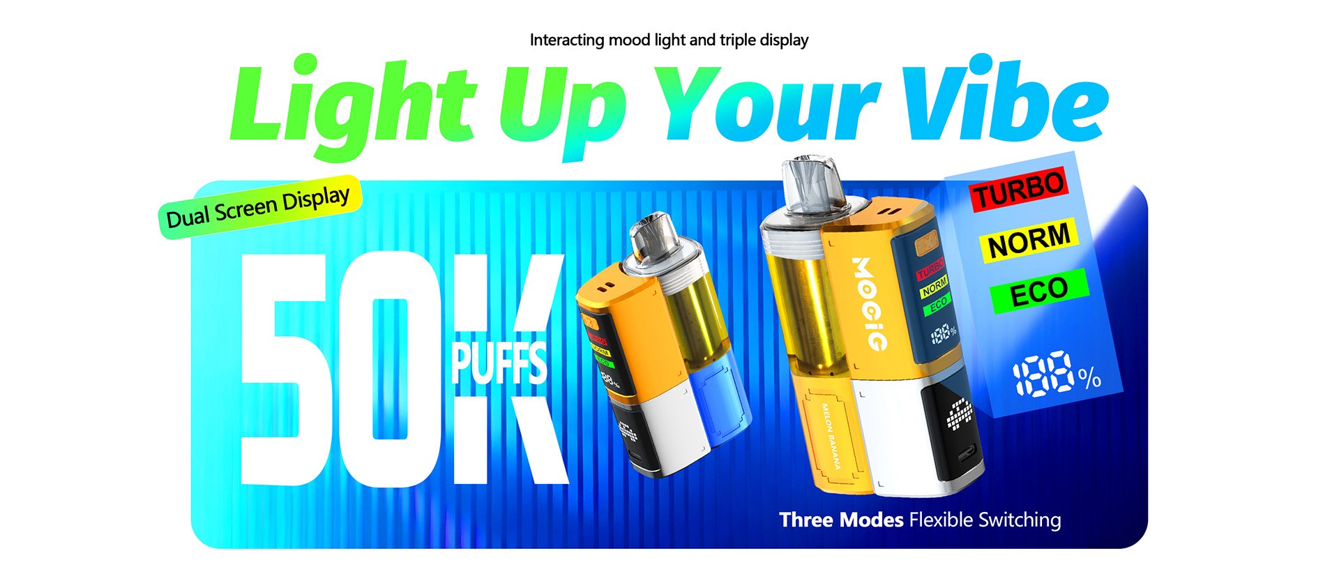 MOCIG vape disposable vape Power Joy,electronic cigarette,e-cigarette,Mogic,Vozol,elfbar,oxbar,lostmary