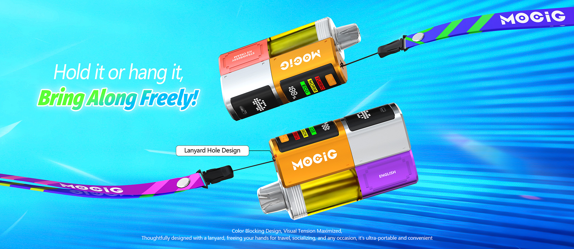 MOCIG vape disposable vape Power Joy,electronic cigarette,e-cigarette,Mogic,Vozol,elfbar,oxbar,lostmary