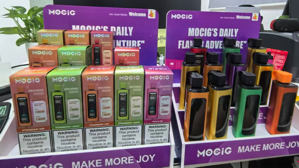 MOCIG VAPE PEAK SHISHA