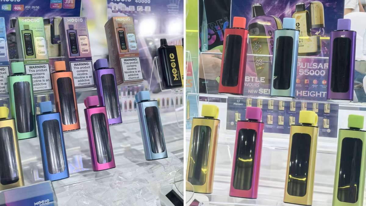 MOCIG VAPE PEAK SHISHA