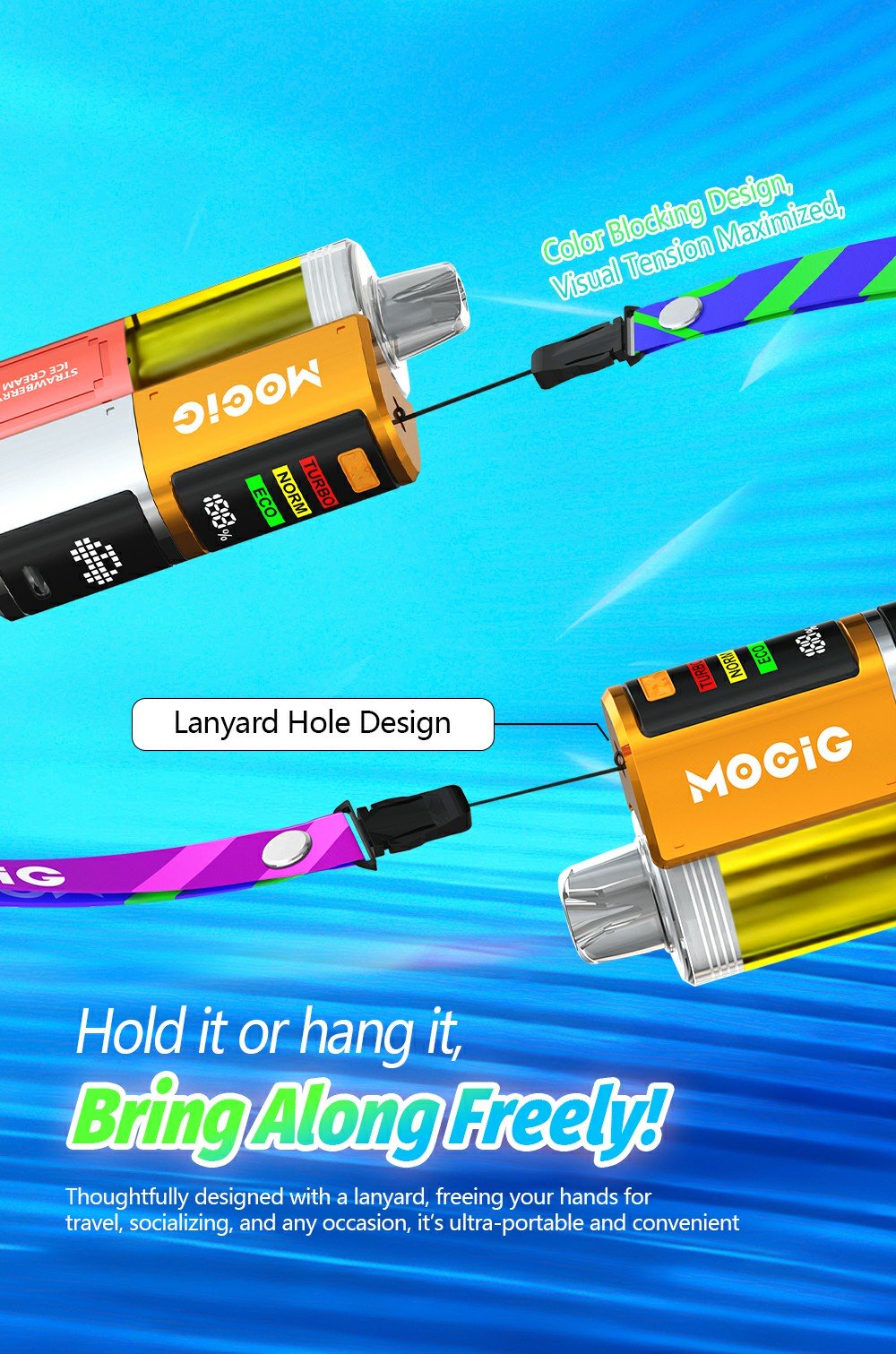MOCIG vape disposable vape Power Joy,electronic cigarette,e-cigarette,Mogic,Vozol,elfbar,oxbar,lostmary