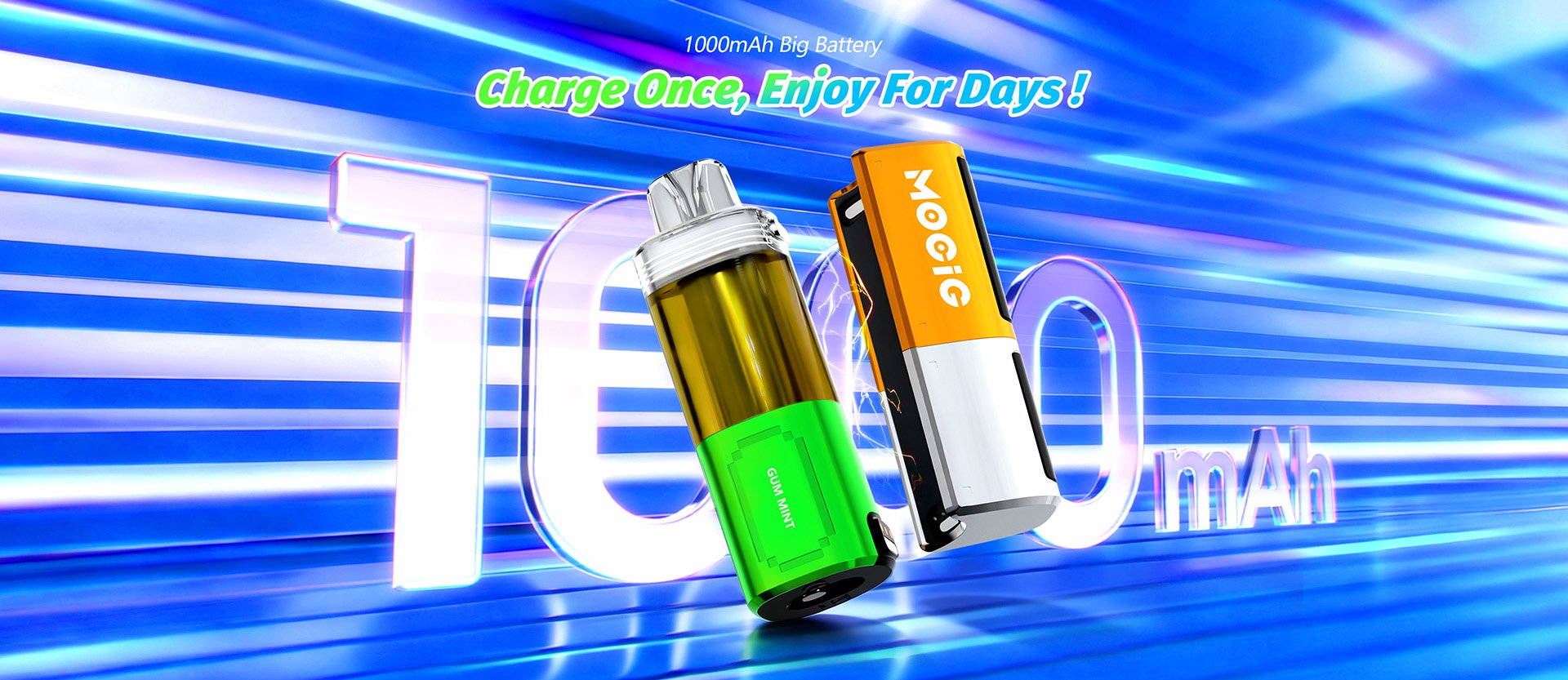 MOCIG vape disposable vape Power Joy,electronic cigarette,e-cigarette,Mogic,Vozol,elfbar,oxbar,lostmary