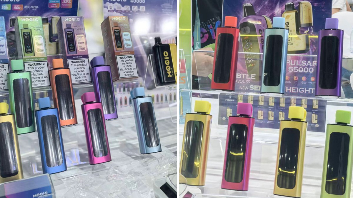 MOCIG VAPE PEAK SHISHA