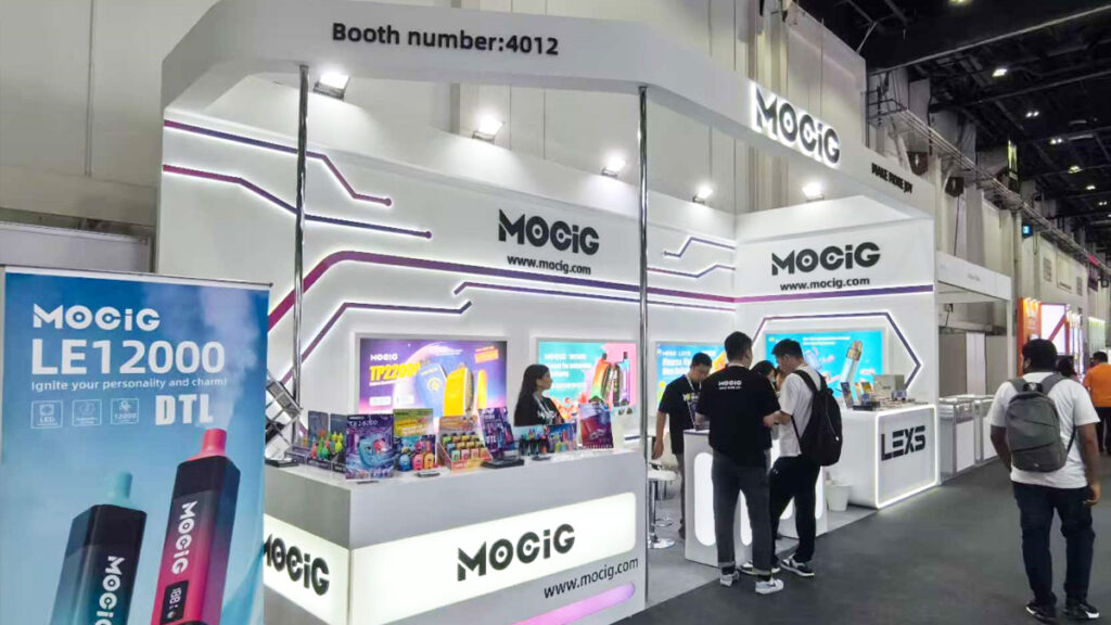 MOCIG, vape, disposable vape,electronic cigarette,e-cigarette,Mogic,Vozol,elfbar,oxbar,lostmary