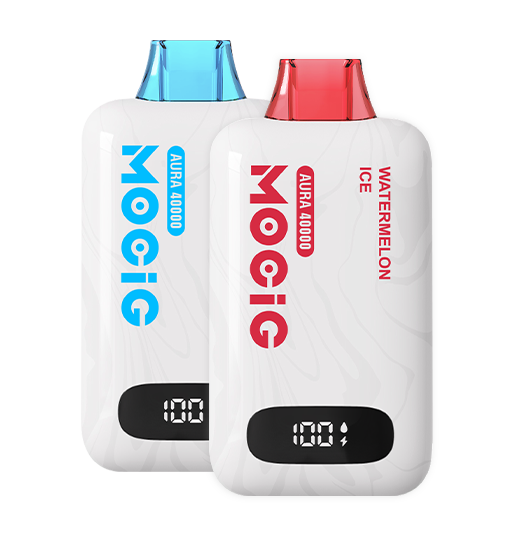 MOCIG vape disposable vape Aura 40K,electronic cigarette,e-cigarette,Mogic,Vozol,elfbar,oxbar,lostmary