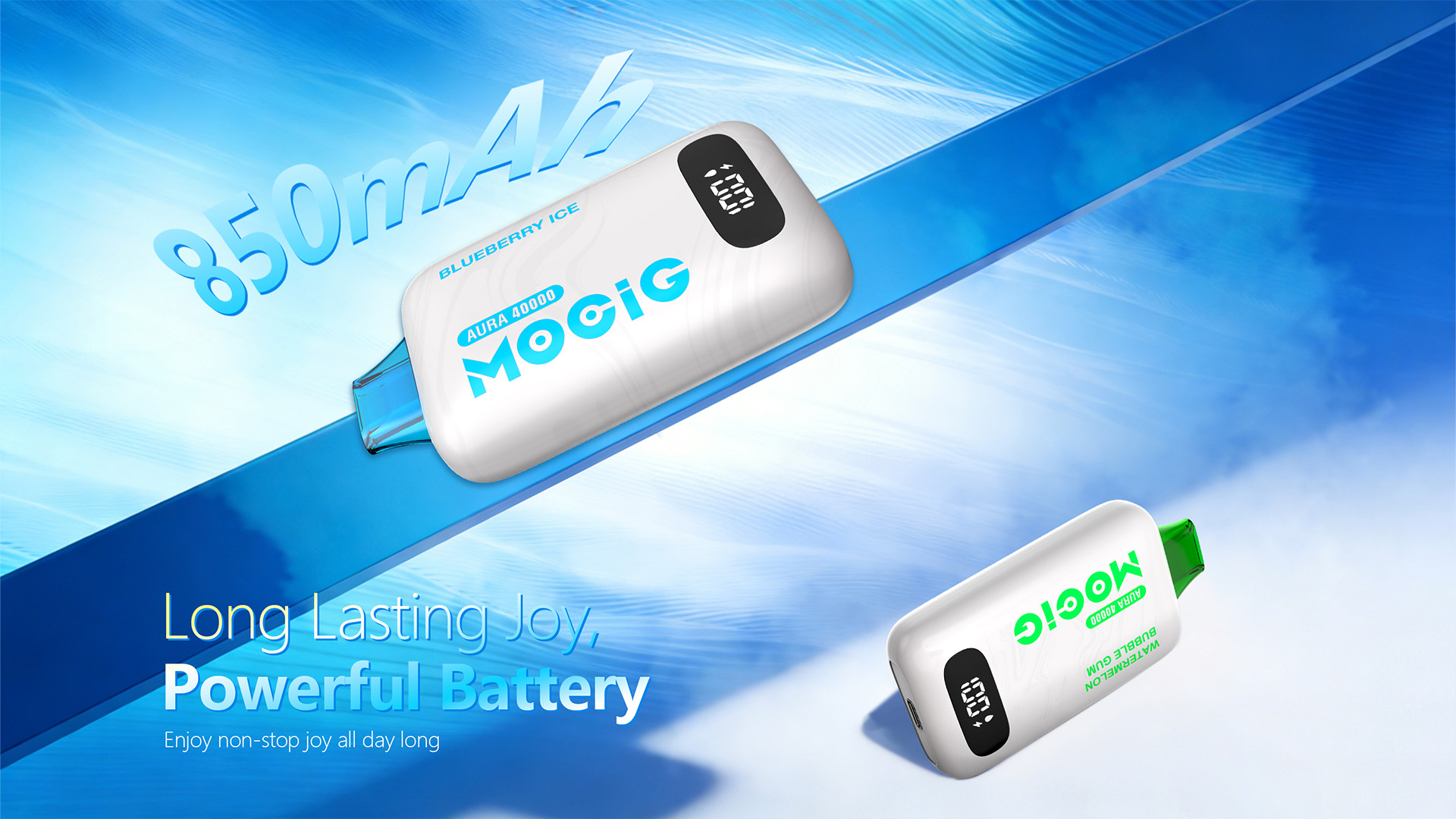 MOCIG vape disposable vape Aura 40K,electronic cigarette,e-cigarette,Mogic,Vozol,elfbar,oxbar,lostmary