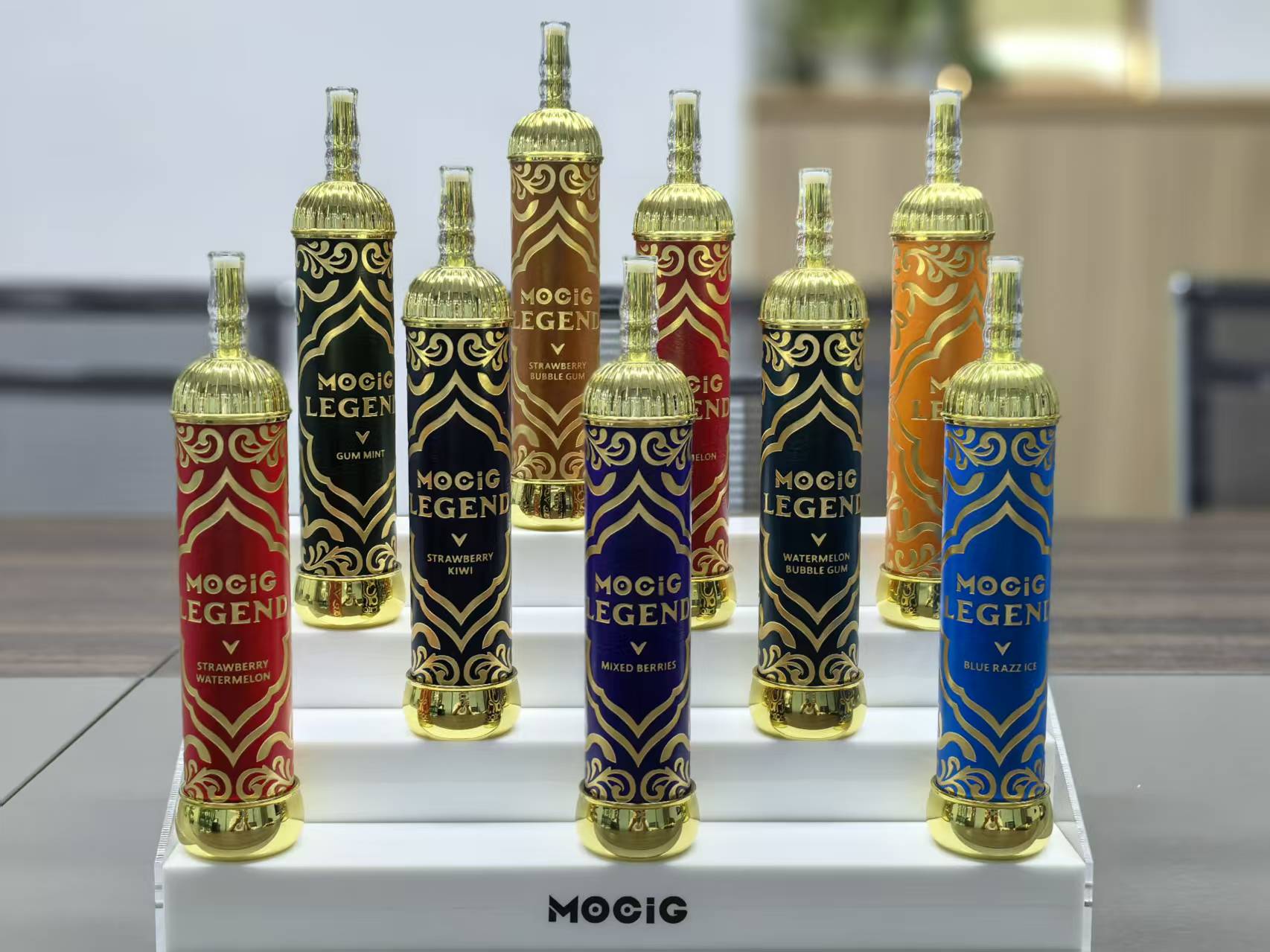 MOCIG LEGEND